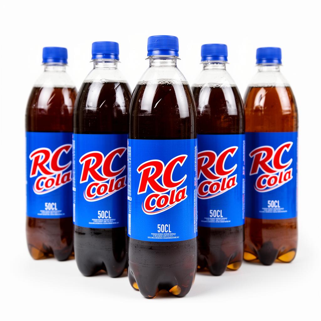Cola & Carbonated Drinks