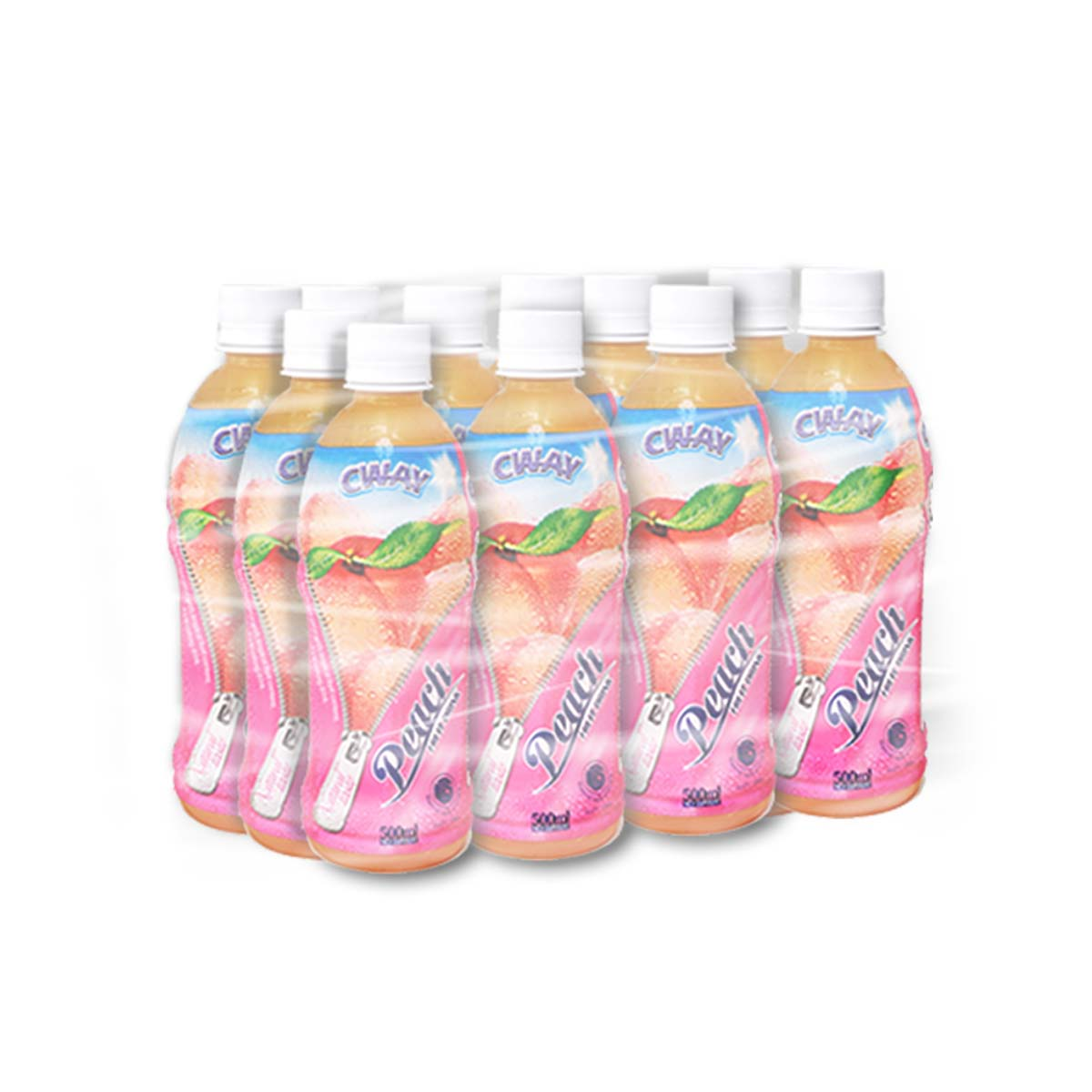 Cway Peach Fruit Drink