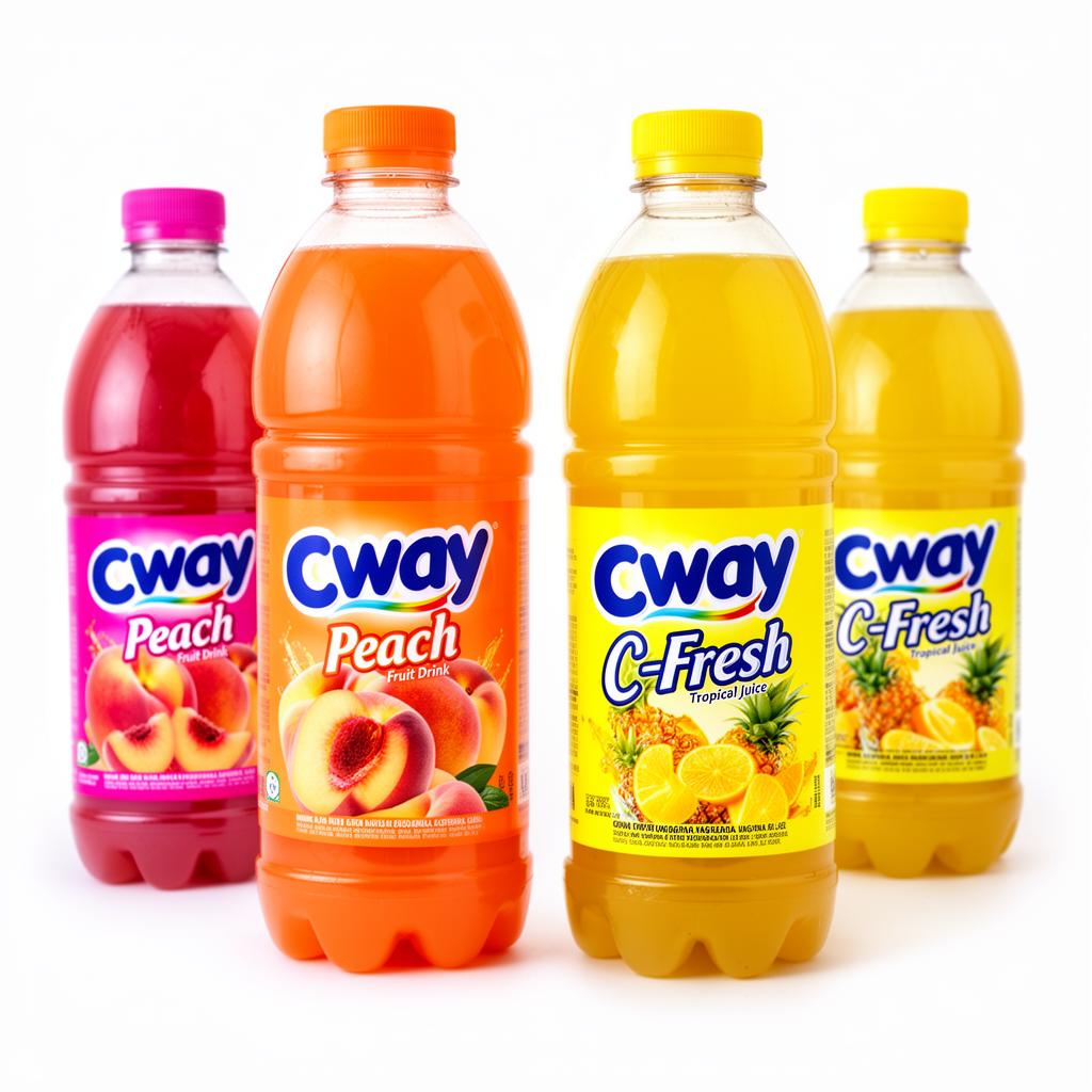 Fruit-Flavored Drinks