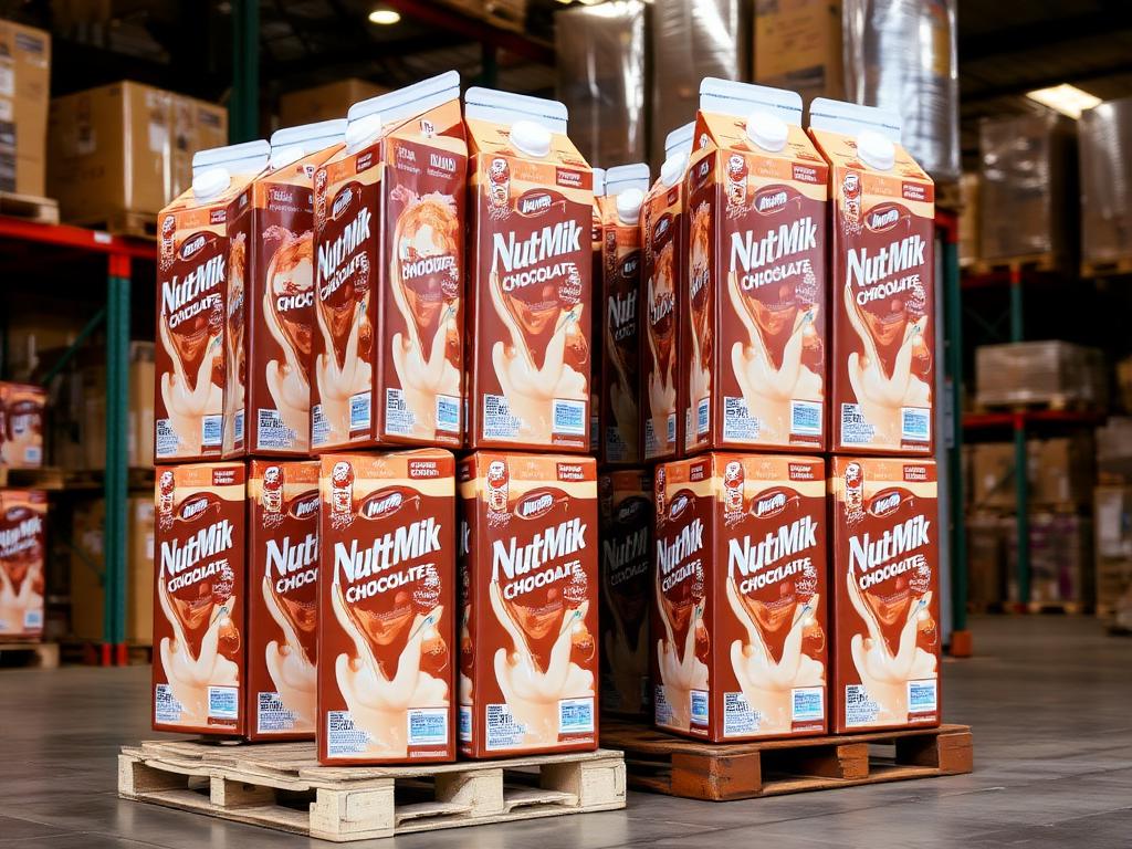 Malt, Energy & Milk