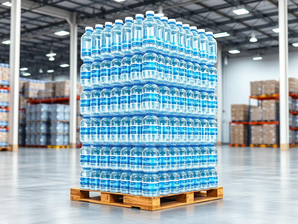 Bottled & Sachet Water
